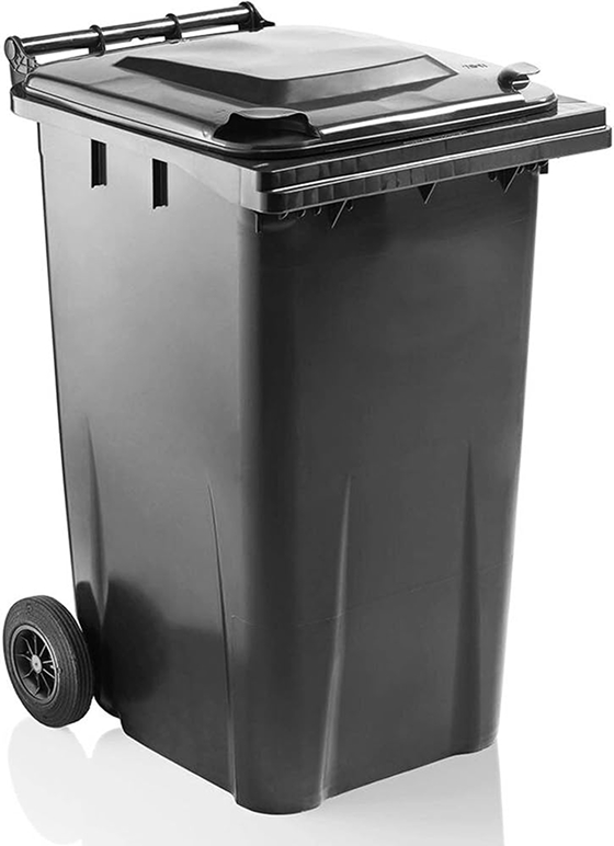 Wheelie Bin